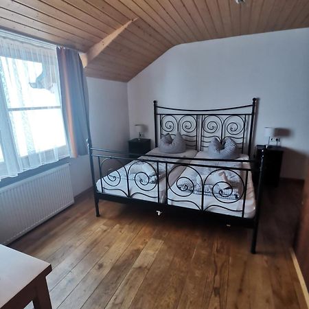 Hotel Karwendelblick Urfeld エクステリア 写真
