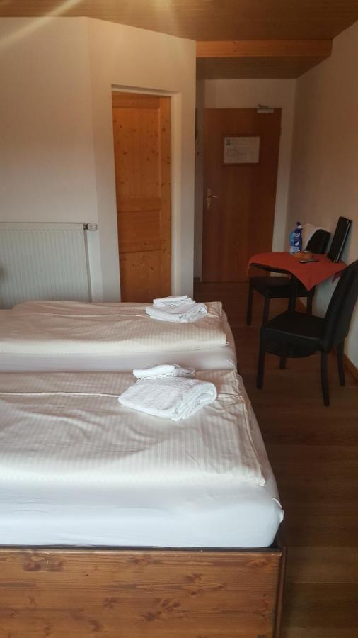 Hotel Karwendelblick Urfeld エクステリア 写真