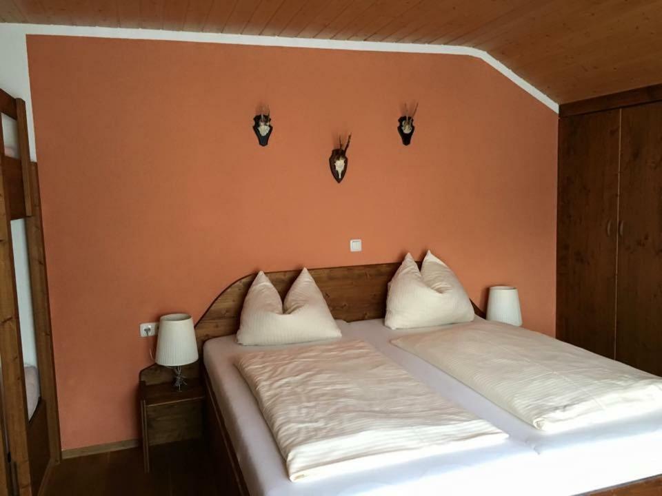 Hotel Karwendelblick Urfeld エクステリア 写真